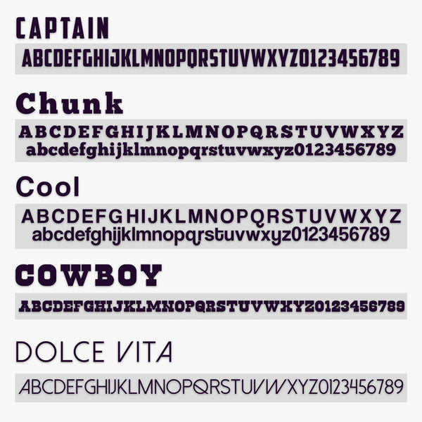 Company Name Truck Door Decal, (Pair)