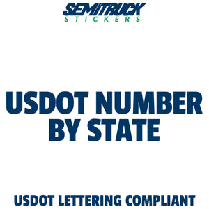 usdot number by state