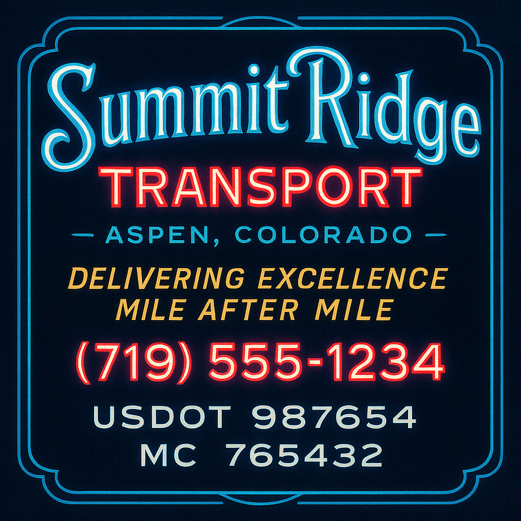 Custom Truck Door Lettering Sign Decal Sticker For Trucking, Businesses with City, State and USDOT, MC, GVW Truck Sign (2-Pack)