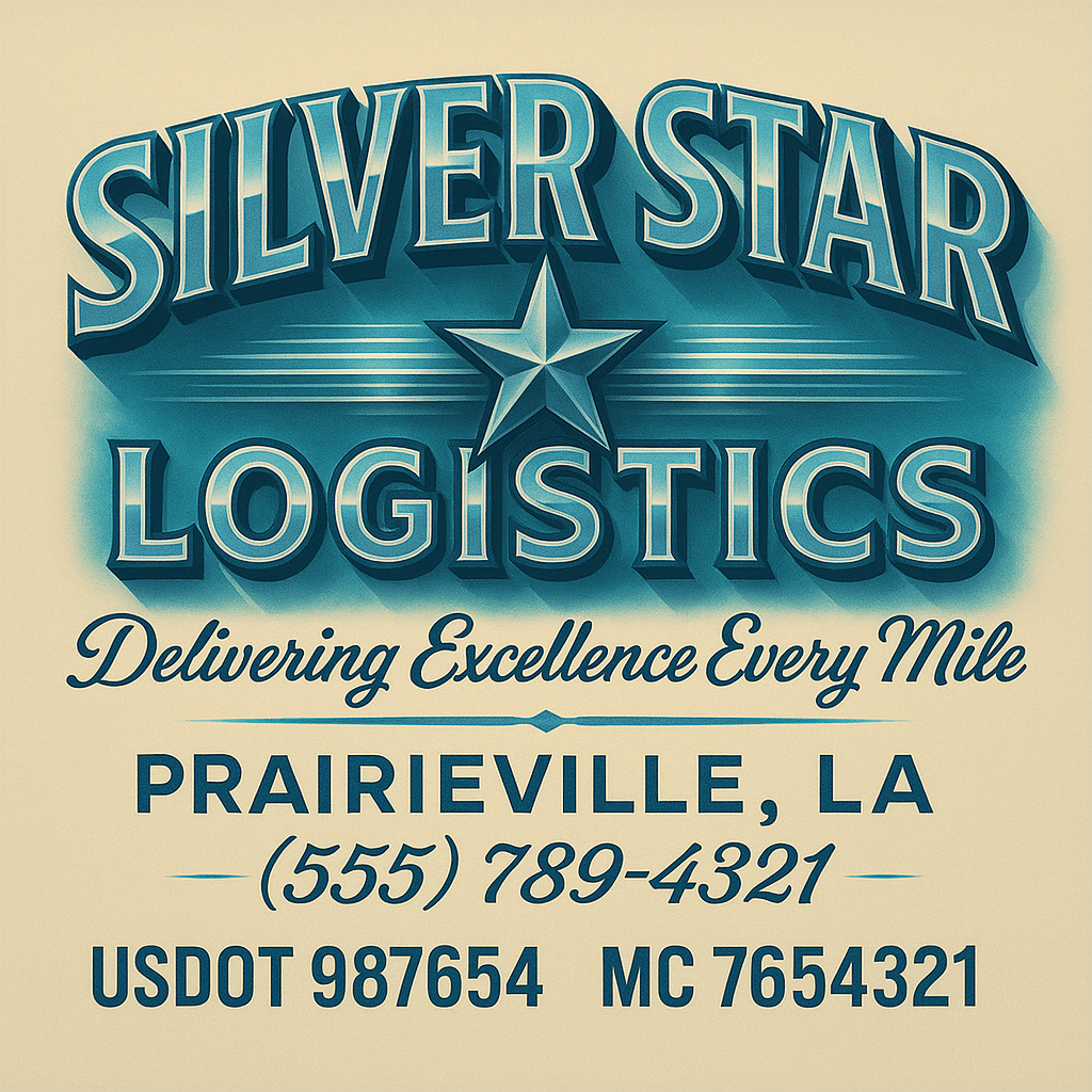 Custom Truck Door Lettering Sign Decal Sticker For Trucking, Businesses with City, State and USDOT, MC, GVW Truck Sign (2-Pack)