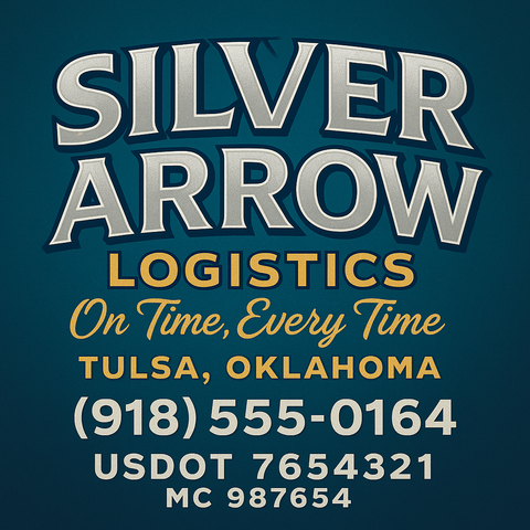 Custom Truck Door Lettering Sign Decal Sticker For Trucking, Businesses with City, State and USDOT, MC, GVW Truck Sign (2-Pack)