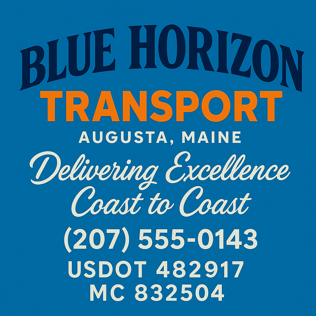Custom Truck Door Lettering Sign Decal Sticker For Trucking, Businesses with City, State and USDOT, MC, GVW Truck Sign (2-Pack)