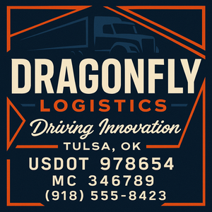 Custom Truck Door Lettering Sign Decal Sticker For Trucking, Businesses with City, State and USDOT, MC, GVW Truck Sign (2-Pack)