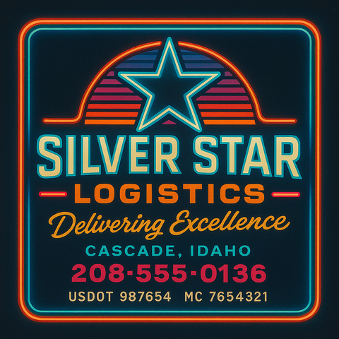 Custom Truck Door Lettering Sign Decal Sticker For Trucking, Businesses with City, State and USDOT, MC, GVW Truck Sign (2-Pack)