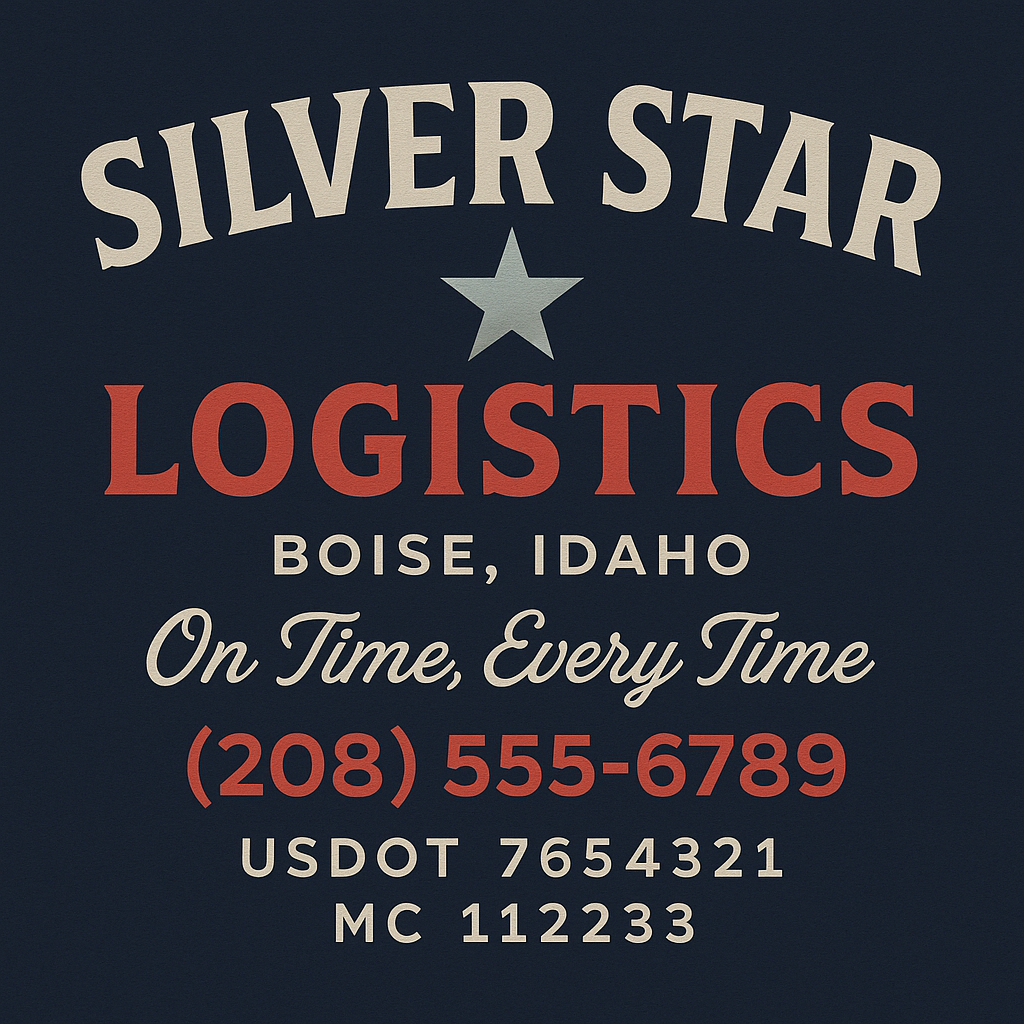 Custom Truck Door Lettering Sign Decal Sticker For Trucking, Businesses with City, State and USDOT, MC, GVW Truck Sign (2-Pack)
