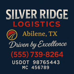 Custom Truck Door Lettering Sign Decal Sticker For Trucking, Businesses with City, State and USDOT, MC, GVW Truck Sign (2-Pack)