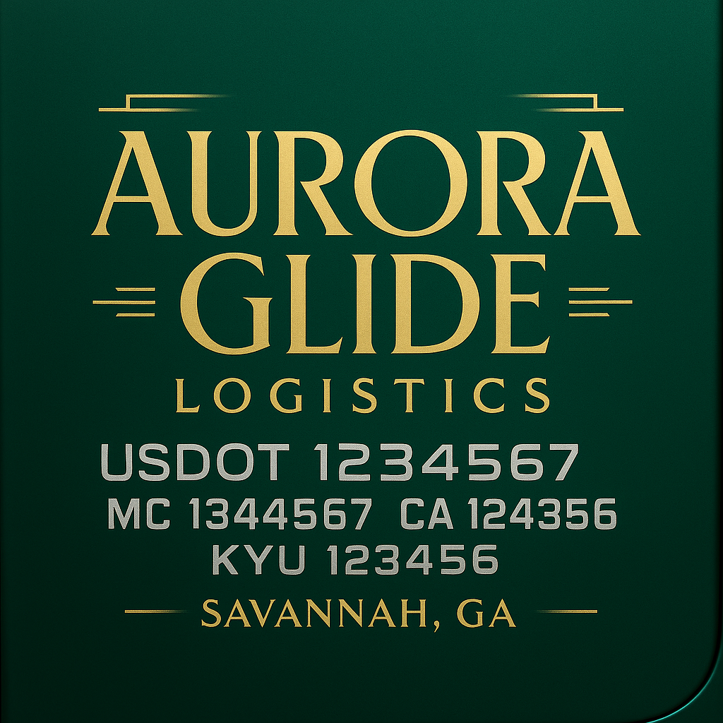 Custom Truck Door Lettering Sign Decal Sticker For Trucking, Businesses with City, State and USDOT, MC, GVW Truck Sign (2-Pack)